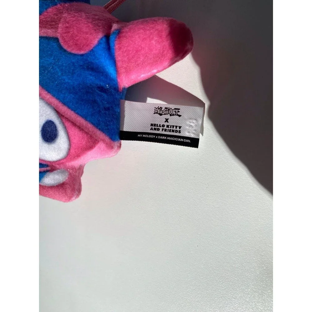 McDonald’s Yu-Gi-Oh! x Hello Kitty By Sanrio Dark Magician Toy- My Melody